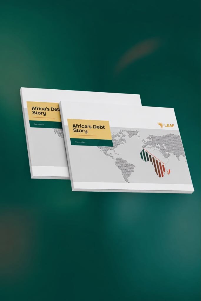 Africa Debt Story Report