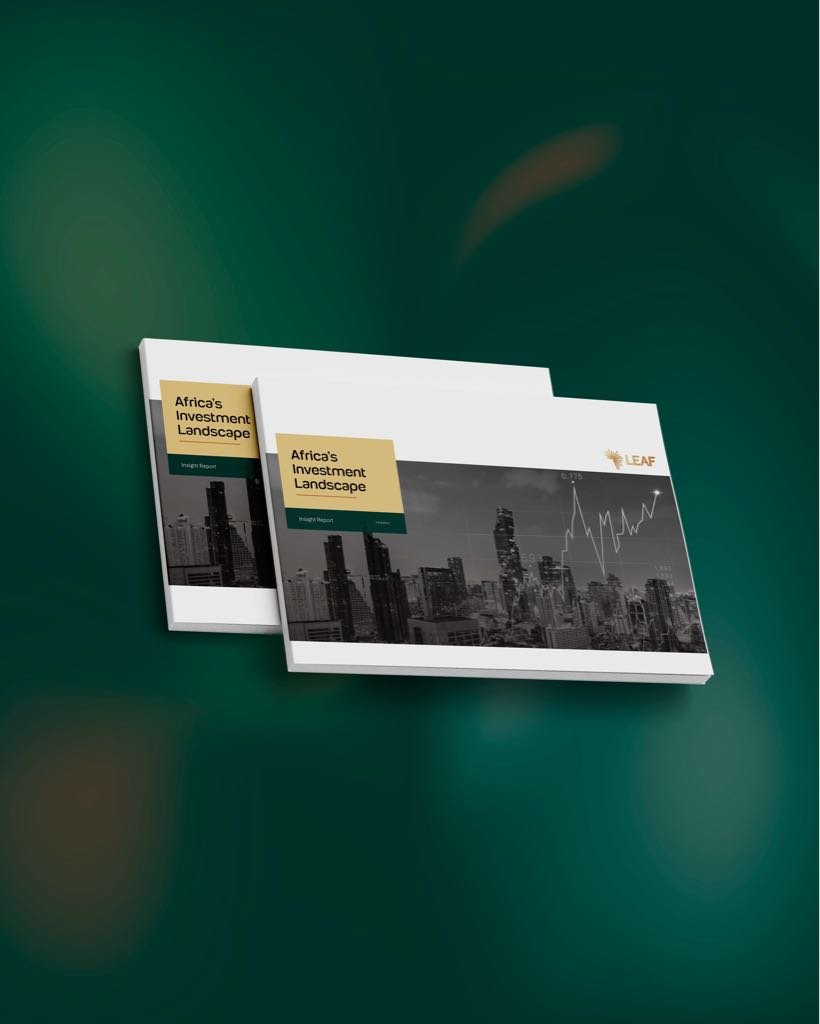 Africa Investment Landscape