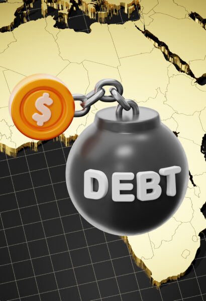 LEAF_25 PUBS TEMP AFRICA DEBT