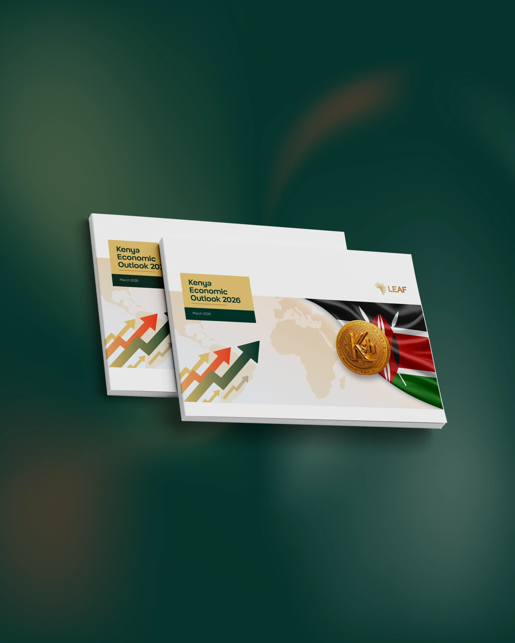 Kenya Economic Outlook 2026 report cover