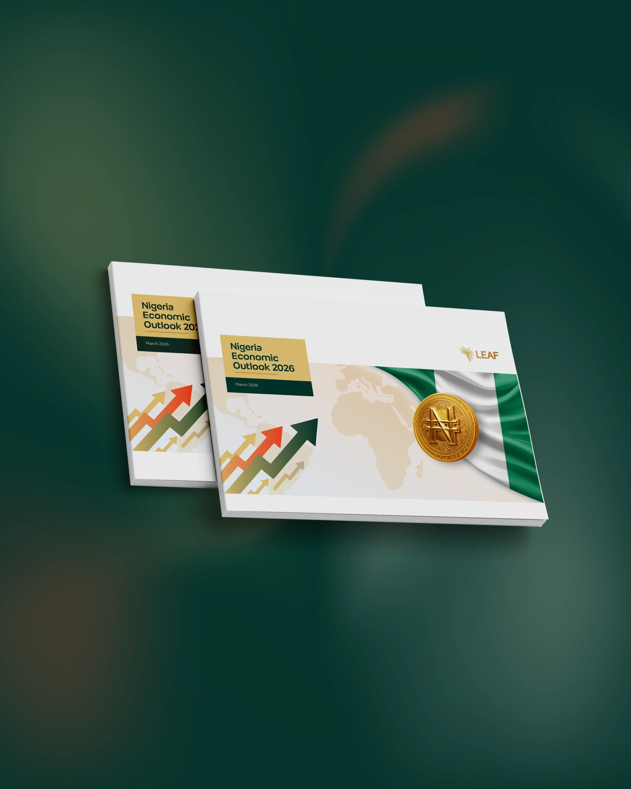 Nigeria Economic Outlook 2026 report cover