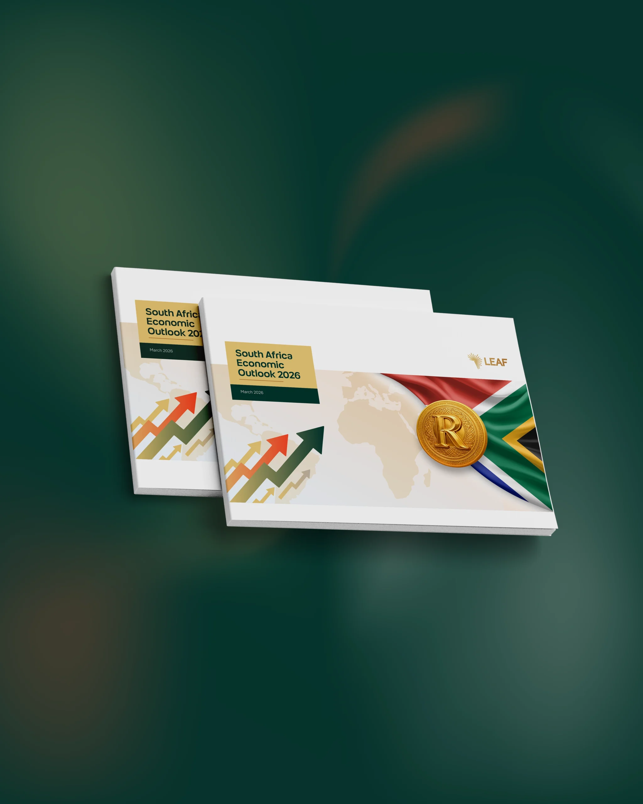 South Africa Economic Outlook 2026 report cover