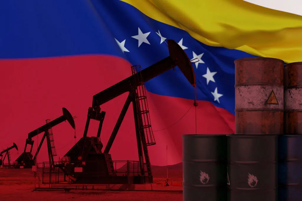 The Venezuela Shock: What the U.S. Intervention Means for African Oil Producers Venezuela