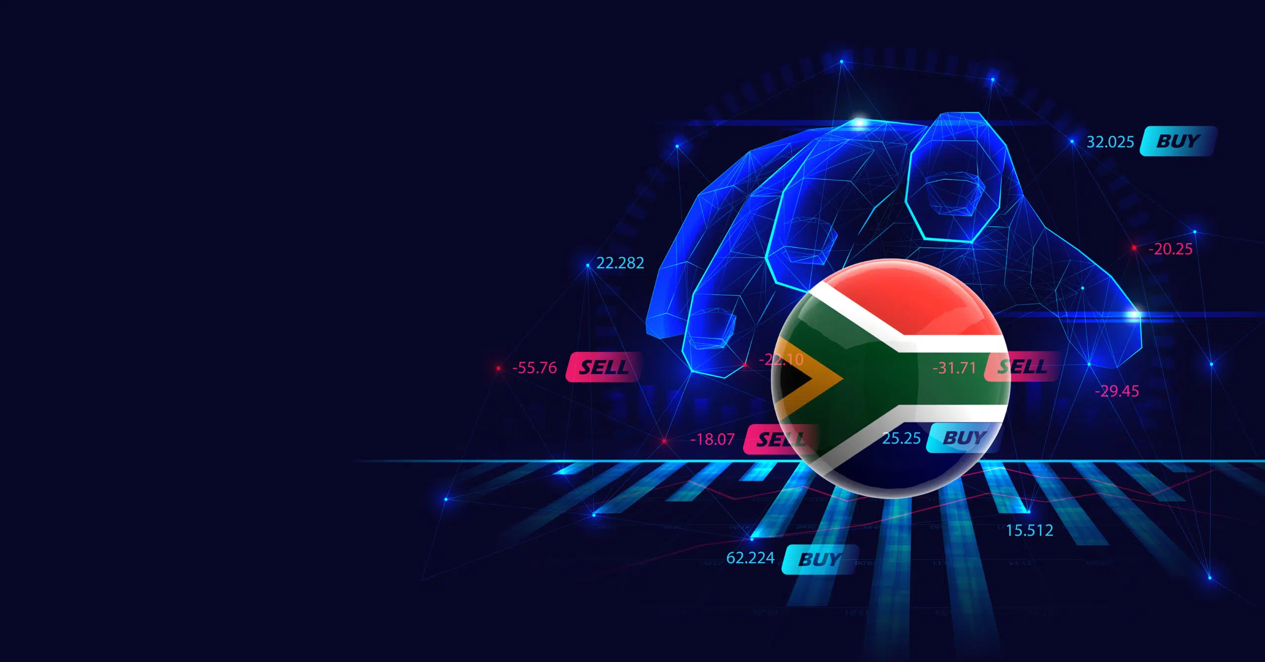 South Africa’s R50 Billion AI Economy: Bypassing Physical Constraints for Digital Growth
